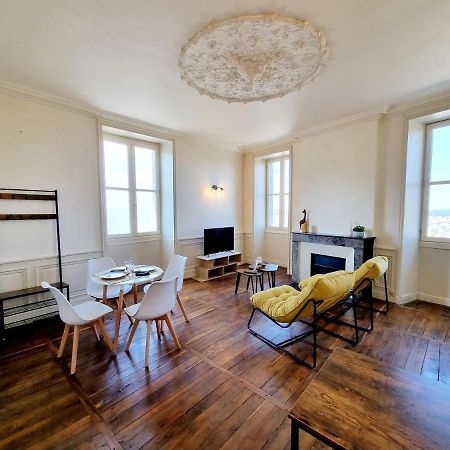 Апартаменты Superbe T2 Lumineux Avec Fibre Ангулем Экстерьер фото
