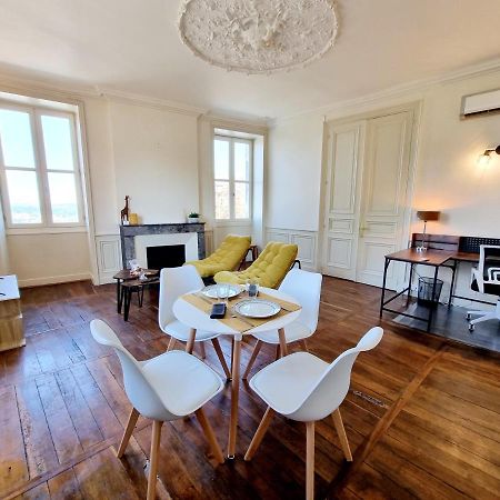 Апартаменты Superbe T2 Lumineux Avec Fibre Ангулем Экстерьер фото