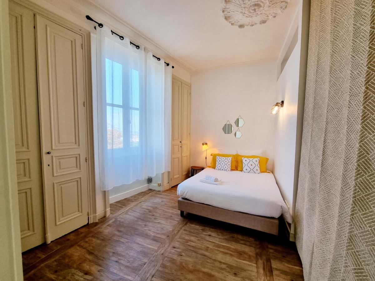 Апартаменты Superbe T2 Lumineux Avec Fibre Ангулем Экстерьер фото