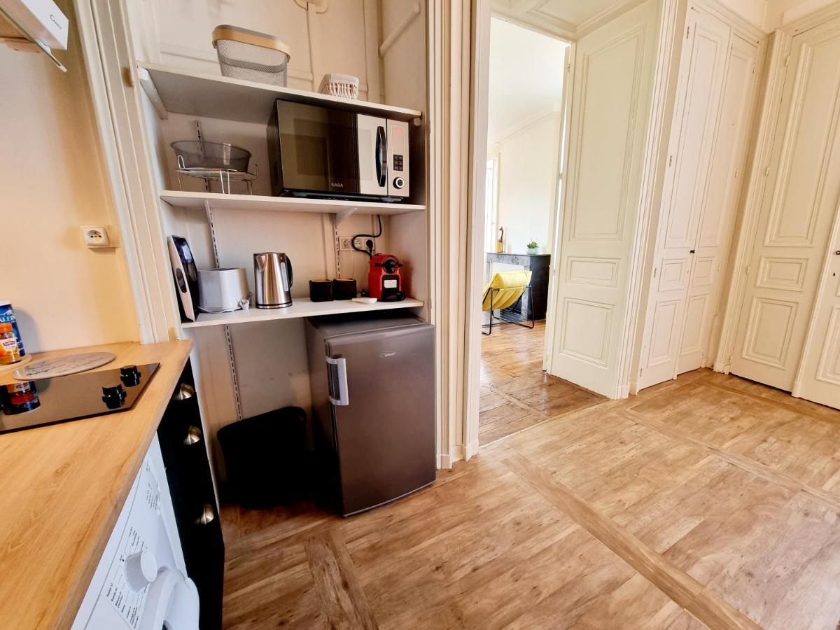 Апартаменты Superbe T2 Lumineux Avec Fibre Ангулем Экстерьер фото