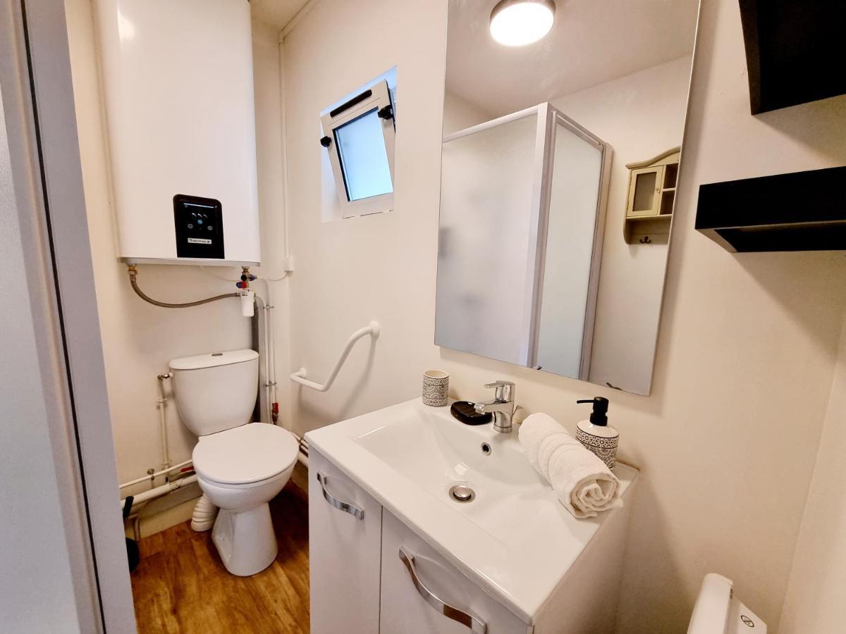 Апартаменты Superbe T2 Lumineux Avec Fibre Ангулем Экстерьер фото