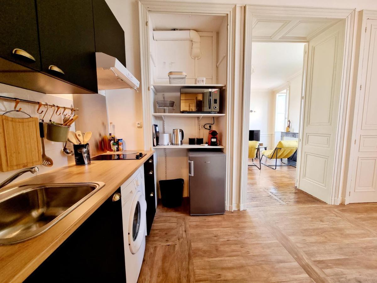 Апартаменты Superbe T2 Lumineux Avec Fibre Ангулем Экстерьер фото